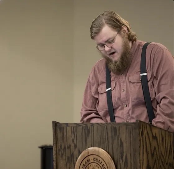 Cody Johnson — Ordinand, Kentucky, USA