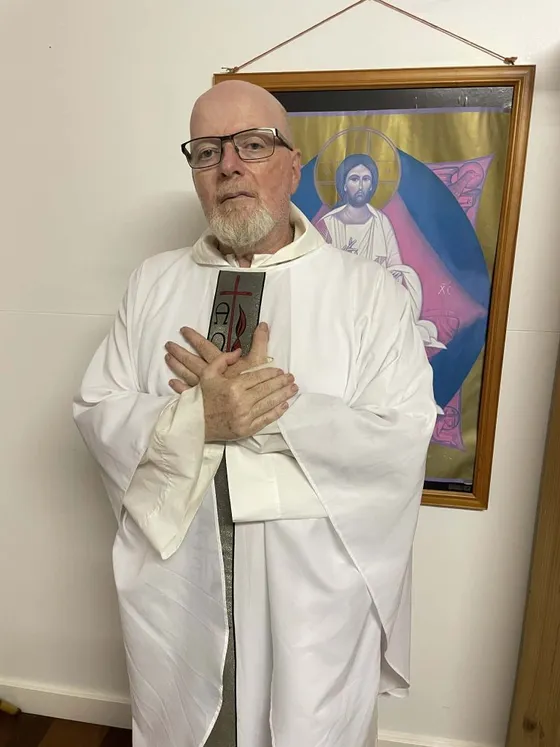 Ian Charles Adrian — Bishop Emeritus, Brisbane, Australia