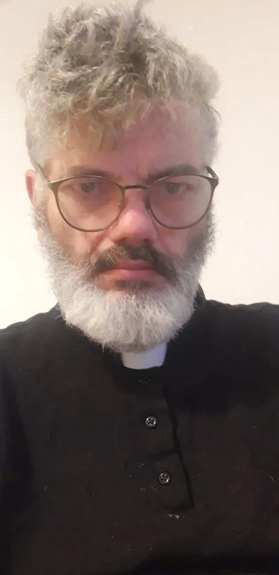 Martin Uwe Lauer — Priest, Reutlingen, Germany