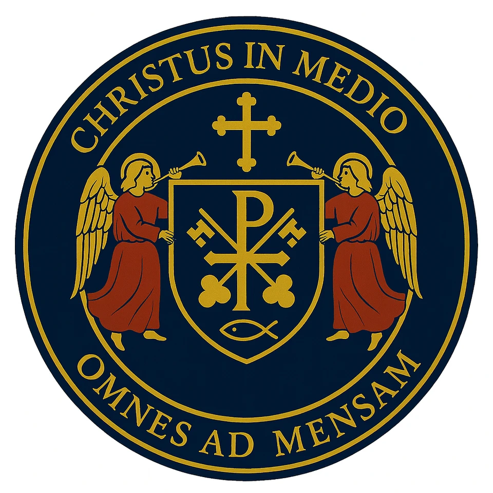 The seal of the Apostolic Old Catholic Mission
