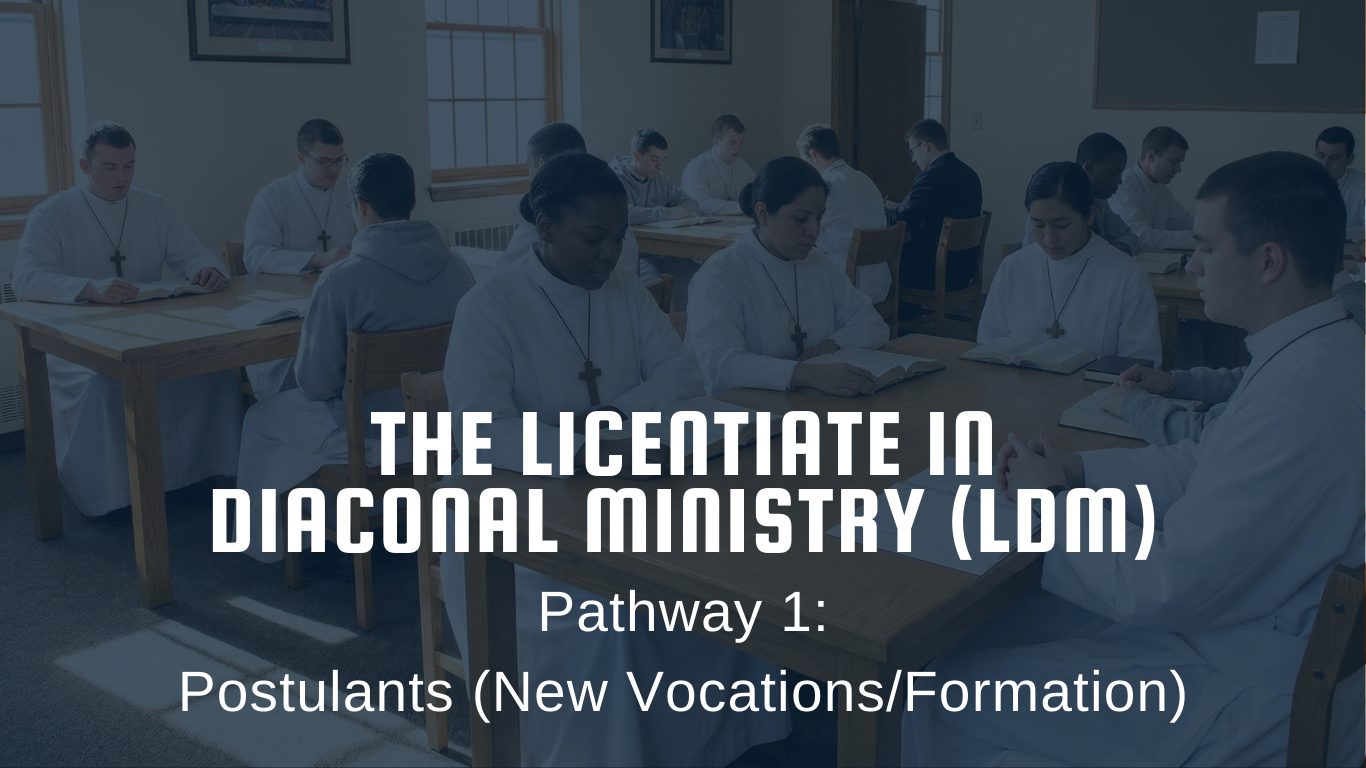Licentiate in Diaconal Ministry (LDM)
