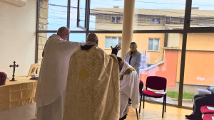 Prayer of consecration during the Episcopal Ordination of Bishop Ashley Deutschmann